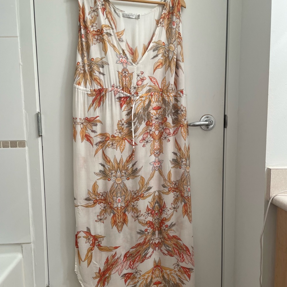 Mink Pink Printed Maxi Dress - Picture 2 of 5
